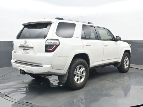 Used 2021 Toyota 4Runner SR5 image 6