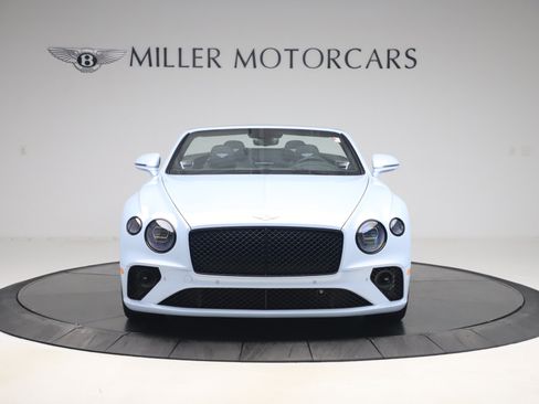 Certified 2020 Bentley Continental GT AWD/4WD image 12