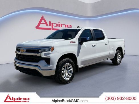 Used 2023 Chevrolet Silverado 1500 LT image 1