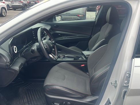 Used 2021 Hyundai Elantra N Line image 9