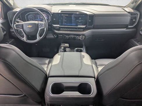 Used 2023 Chevrolet Silverado 1500 LT w/ Texas Edition Plus RWD image 16