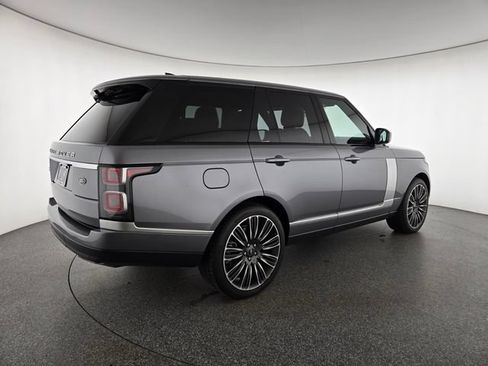 Used 2022 Land Rover Range Rover Westminster Edition AWD/4WD image 2