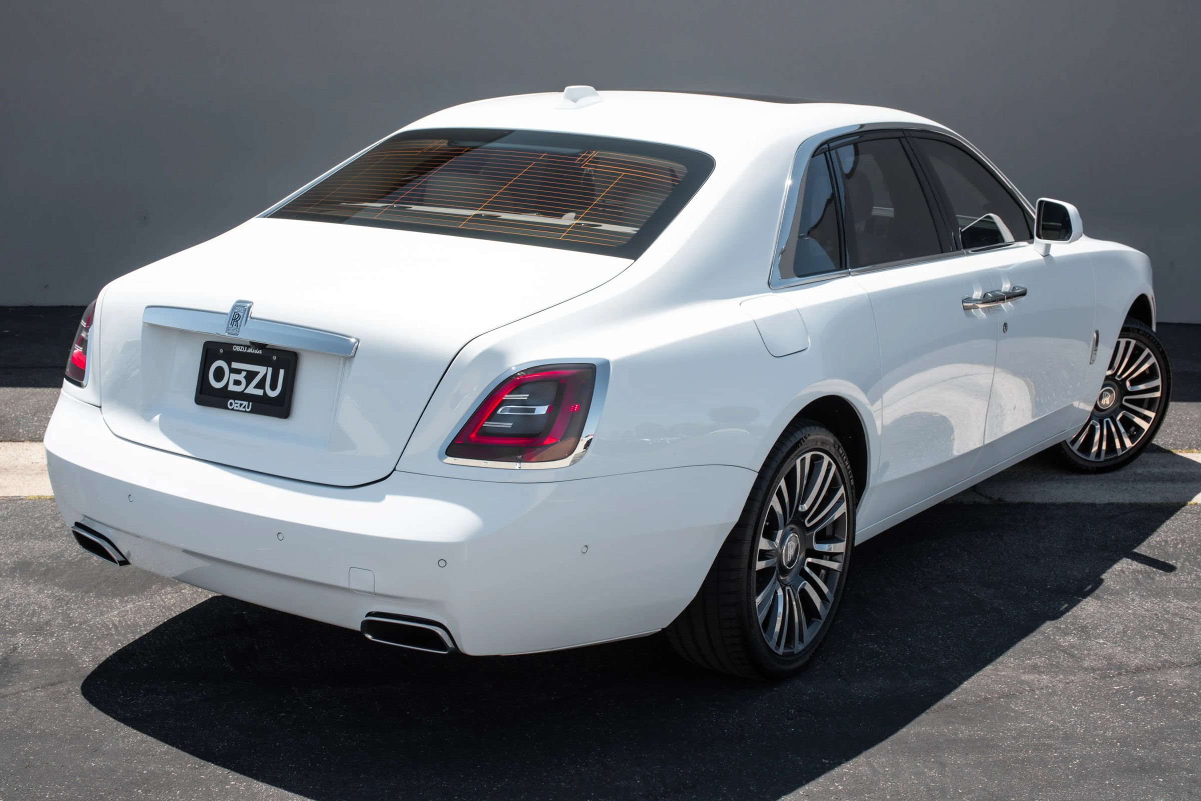 Used 2021 Rolls-Royce Ghost AWD/4WD image 11