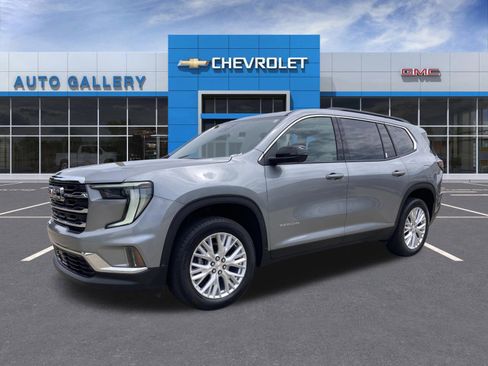 Certified 2026 GMC Acadia Elevation w/ Elevation Premium Package FWD image 2