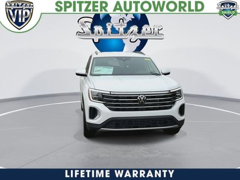 New 2026 Volkswagen Atlas SE image 7