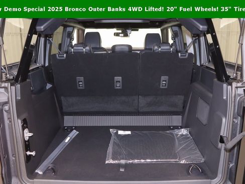 New 2025 Ford Bronco Outer Banks image 30