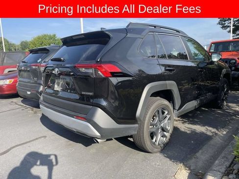 Used 2024 Toyota RAV4 Adventure AWD/4WD image 17