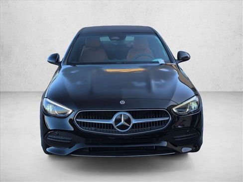 Certified 2026 Mercedes-Benz C 300 Sedan image 2