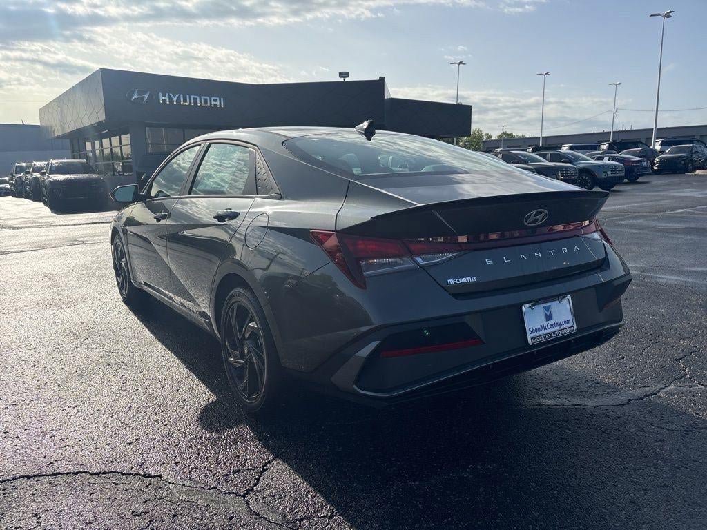 New 2026 Hyundai Elantra Sport FWD image 45