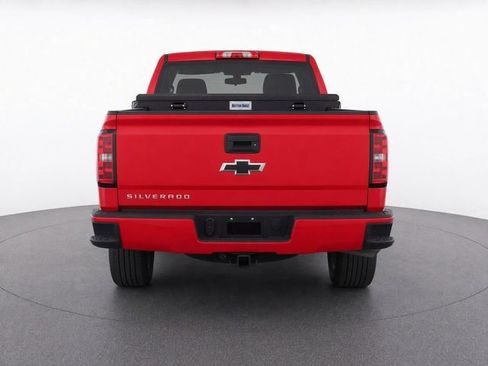 Used 2017 Chevrolet Silverado 1500 Custom w/ Rally 1 Edition RWD image 5