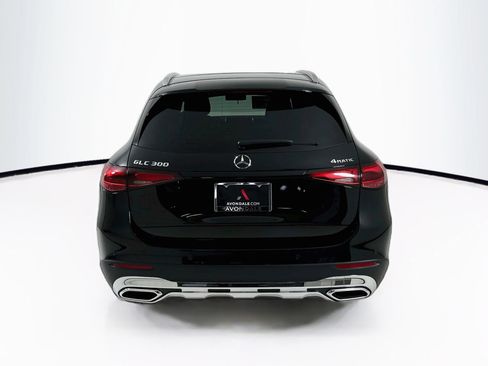 New 2026 Mercedes-Benz GLC 300 4MATIC image 7