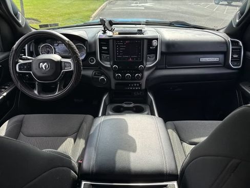 Used 2022 RAM 1500 Big Horn RWD image 20