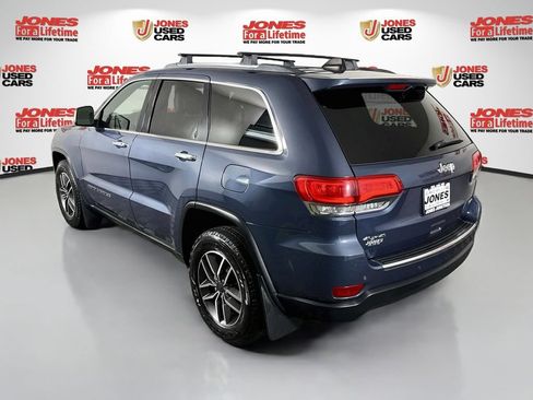 Used 2019 Jeep Grand Cherokee Limited AWD/4WD image 2