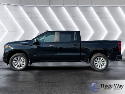 Certified 2024 Chevrolet Silverado 1500 Custom