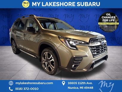 New 2026 Subaru Ascent Limited