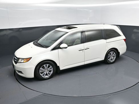 Used 2014 Honda Odyssey EX-L image 32