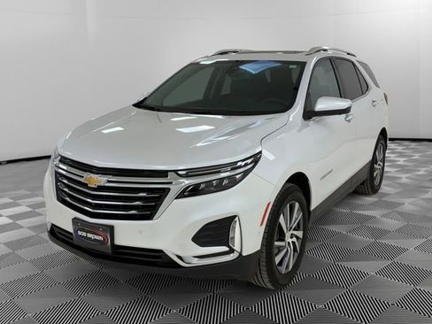 Used 2024 Chevrolet Equinox Premier image 7