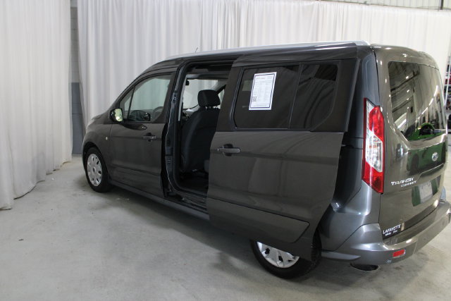 Used 2018 Ford Transit Connect XLT FWD image 33