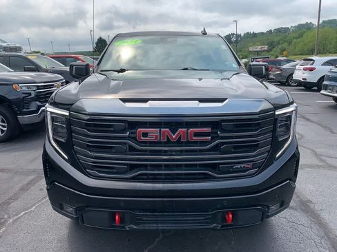 Certified 2023 GMC Sierra 1500 AT4 w/ AT4 Premium Package AWD/4WD image 7