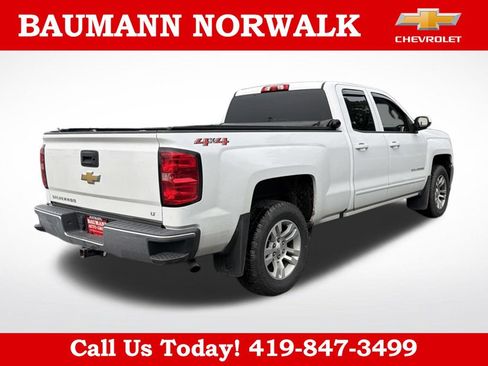 Used 2018 Chevrolet Silverado 1500 LT w/ All Star Edition AWD/4WD image 6