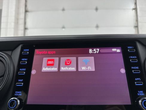 Used 2023 Toyota Tacoma TRD Off-Road w/ Black Out Package (TMS) image 31