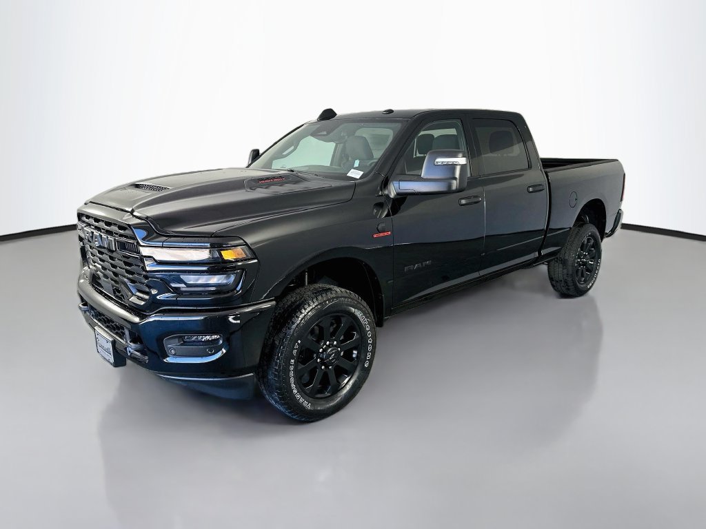 New 2027 RAM 2500 Big Horn AWD/4WD image 3