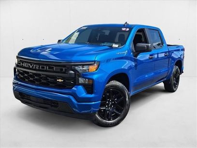 Used 2023 Chevrolet Silverado 1500 Custom
