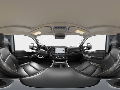 New 2026 Ford F250 Lariat w/ Black Appearance Package image 30