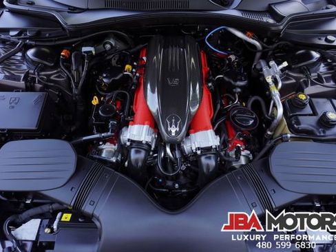 Used 2021 Maserati Quattroporte Trofeo image 93