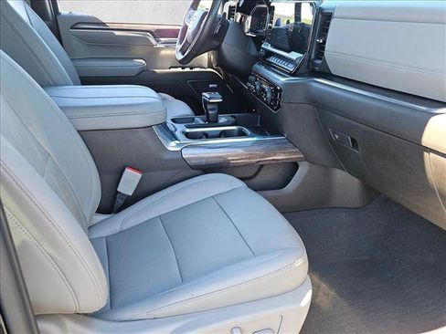 Used 2023 Chevrolet Silverado 1500 LTZ w/ LTZ Premium Package image 26