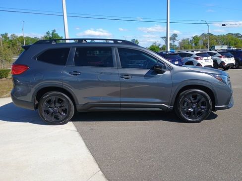 Certified 2024 Subaru Ascent Onyx Edition image 4