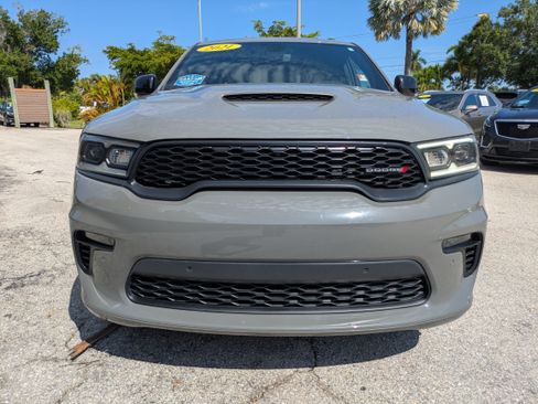 Used 2021 Dodge Durango R/T w/ Blacktop Package RWD image 9