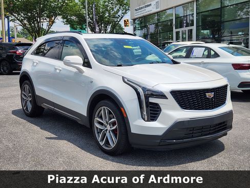 Used 2020 Cadillac XT4 Sport AWD/4WD image 1