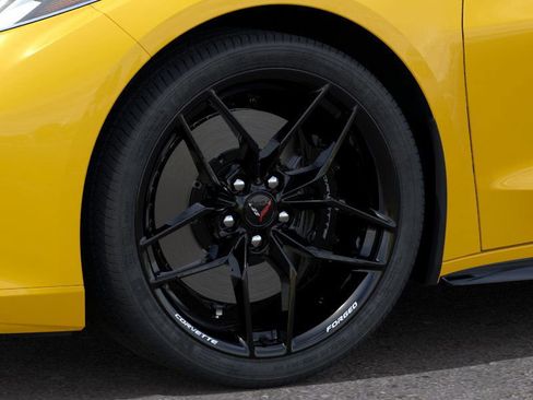 New 2025 Chevrolet Corvette Z06 image 9