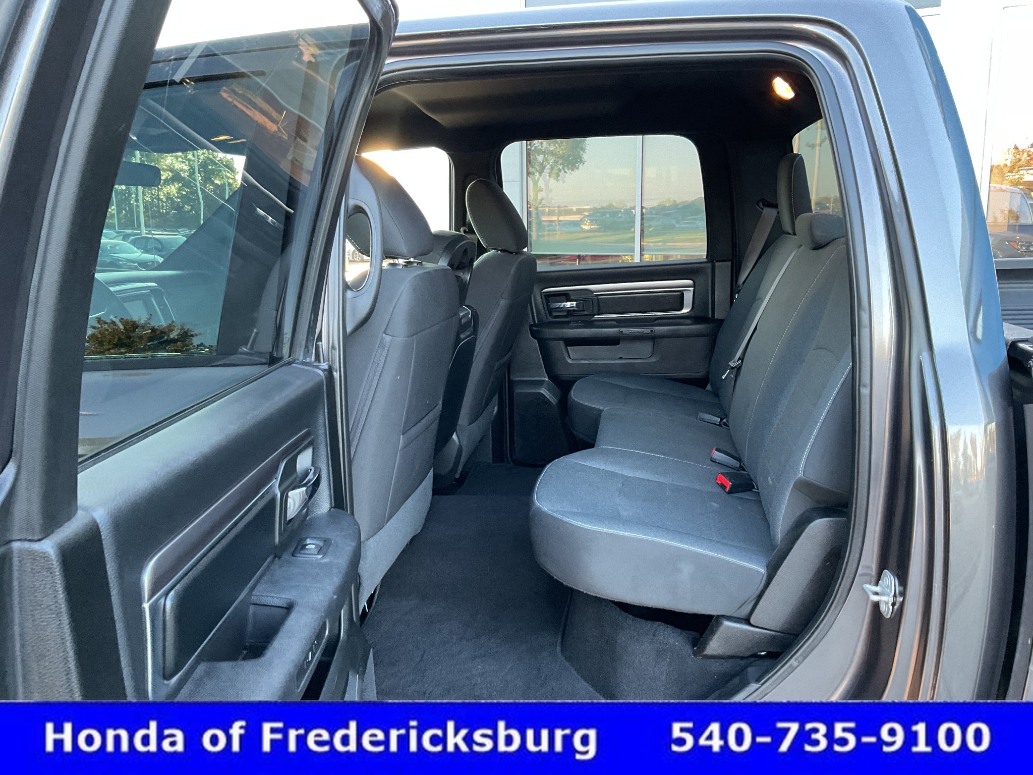 Used 2021 RAM 1500 Warlock AWD/4WD image 22