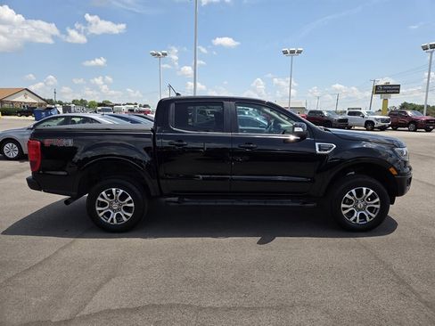 Used 2020 Ford Ranger Lariat w/ FX4 Off-Road Package AWD/4WD image 2