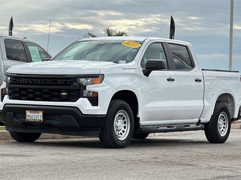 Used 2023 Chevrolet Silverado 1500 W/T w/ WT Convenience Package image 10