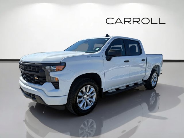 Used 2024 Chevrolet Silverado 1500 Custom RWD image 7