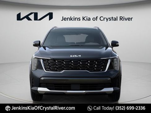 New 2026 Kia Sorento S w/ S Panoramic Sunroof Package FWD image 13
