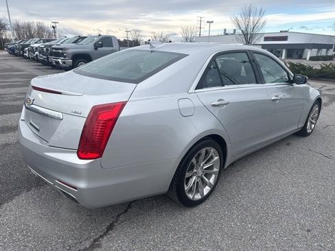 Used 2016 Cadillac CTS Premium image 6
