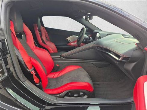 Used 2020 Chevrolet Corvette Stingray Preferred Cpe w/ 2LT Preferred Equipment Group RWD image 21