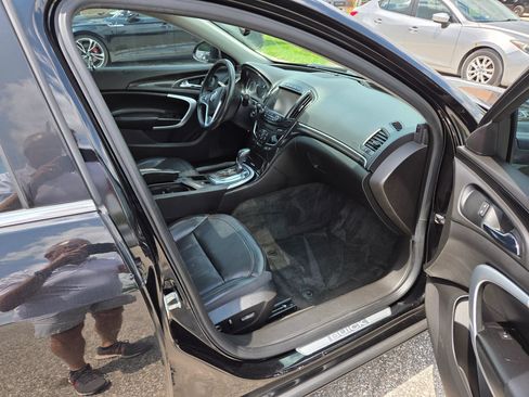 Used 2015 Buick Regal Premium w/ Experience Buick Package FWD image 21