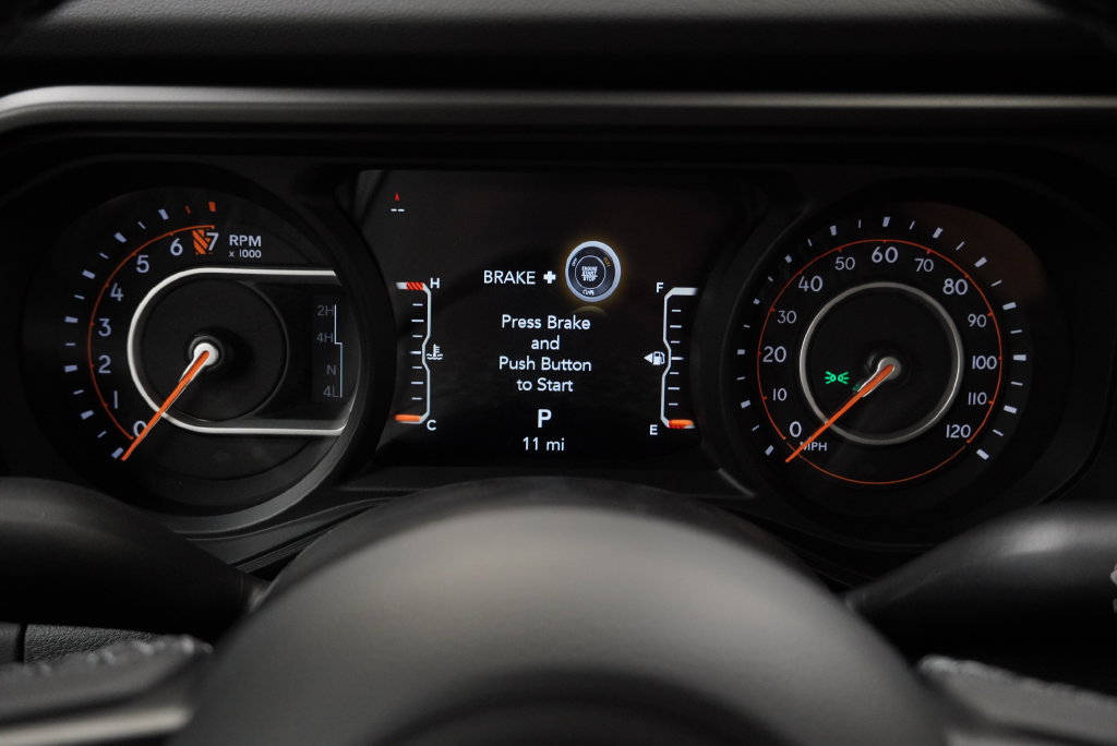 New 2026 Jeep Gladiator Mojave AWD/4WD image 21