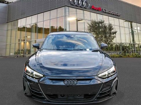 Used 2024 Audi RS e-tron GT w/ Carbon Performance Package image 6