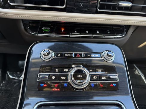 Certified 2023 Lincoln Nautilus Reserve w/ Equipment Group 201A image 27