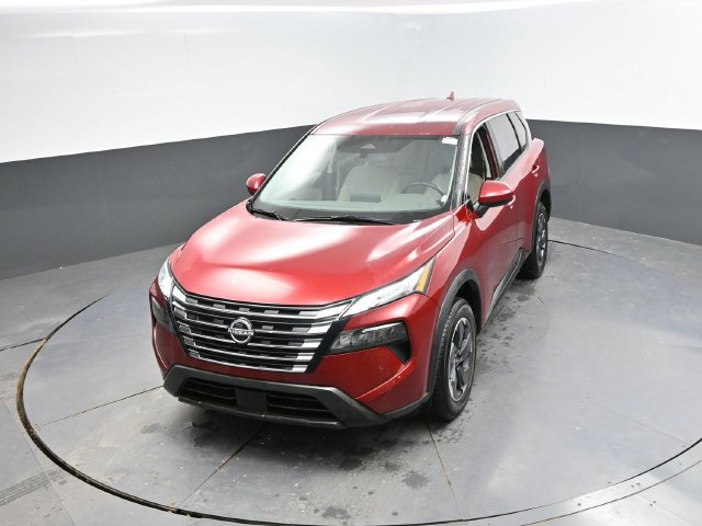 Used 2025 Nissan Rogue SV AWD/4WD image 39