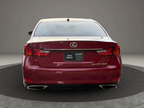 Used 2013 Lexus GS 350 AWD image 5