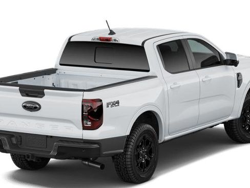 New 2026 Ford Ranger Lariat image 25