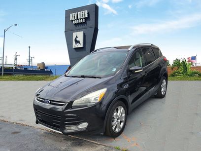 Used 2015 Ford Escape Titanium w/ Equipment Group 301A