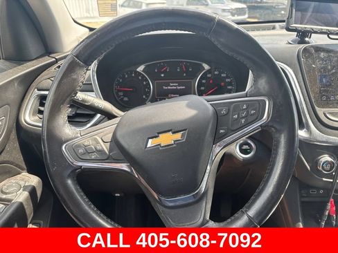 Used 2019 Chevrolet Equinox Premier FWD image 9